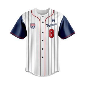 Customized Baseball Uniforms