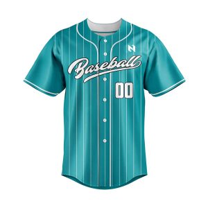 Customized Baseball Uniforms