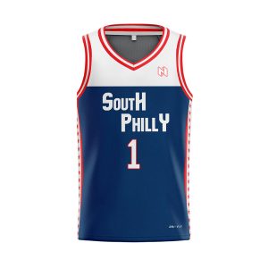 Customized Basketball Uniform
