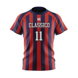 Customized Soccer Uniform