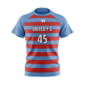 Customized Soccer Uniform