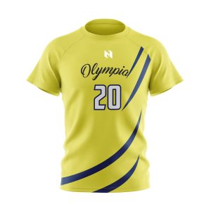 Customized Soccer Uniform