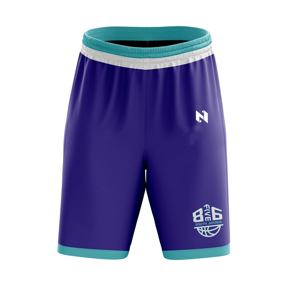 Customized Basketball Uniform - Image 2