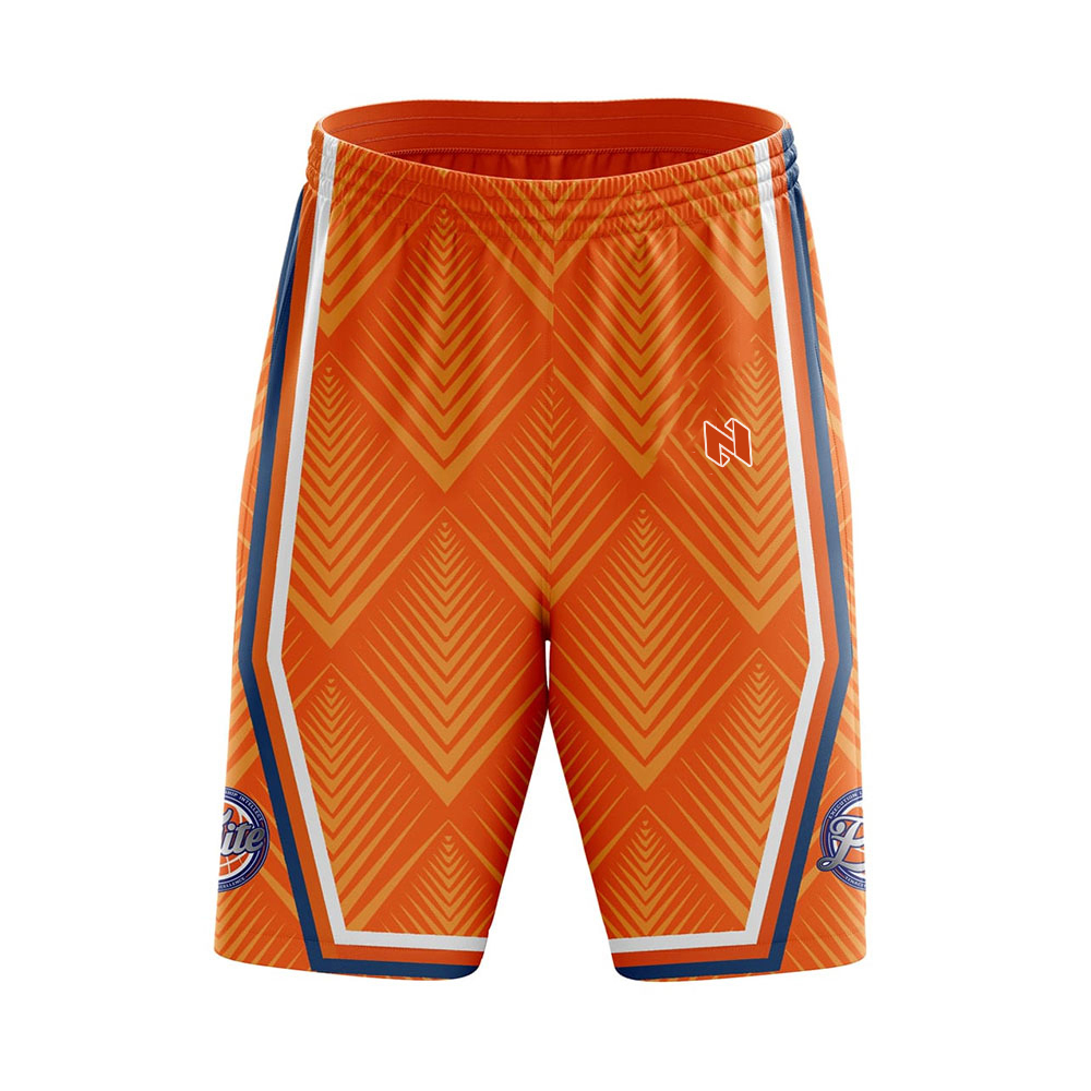 Customized Basketball Uniform - Image 2