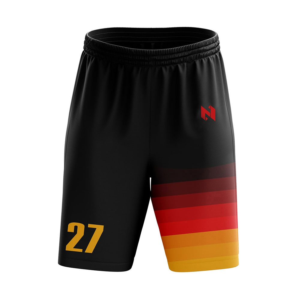 Customized Basketball Uniform - Image 2