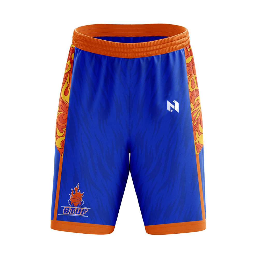 Customized Basketball Uniform - Image 2