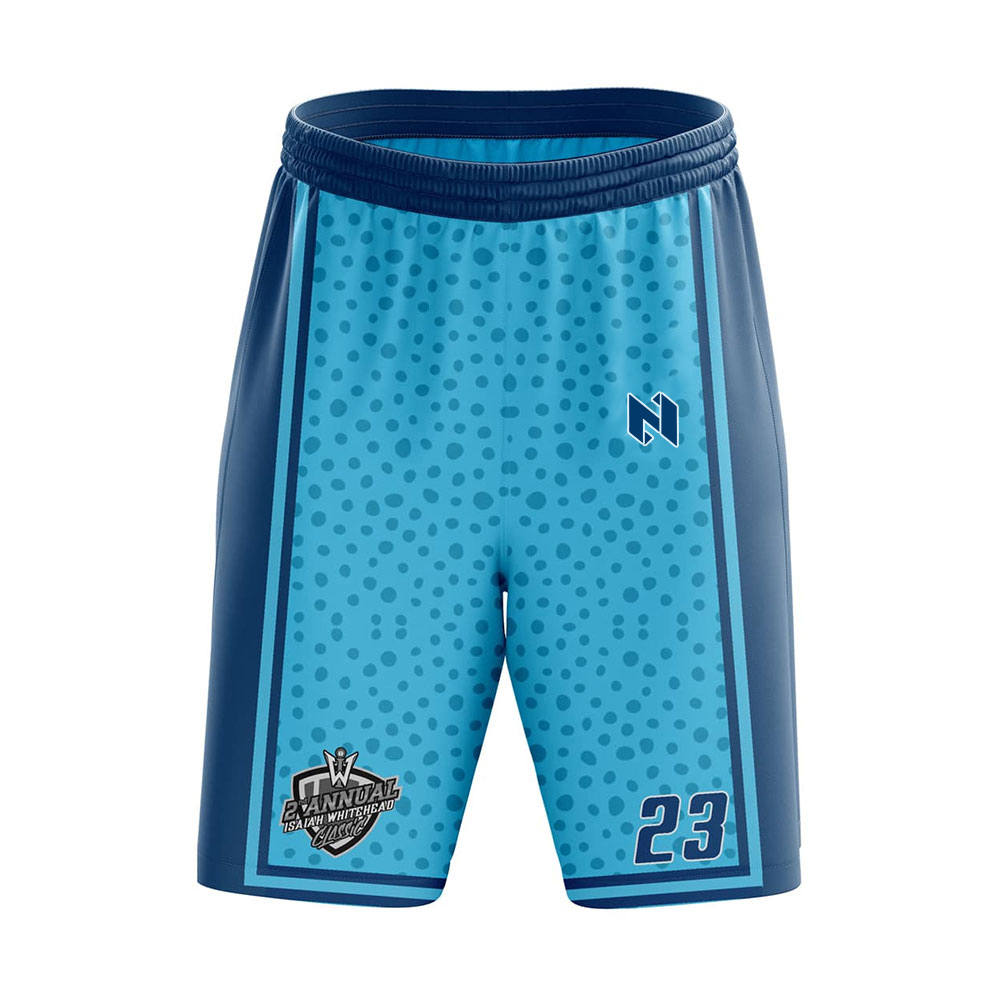 Customized Basketball Uniform - Image 2
