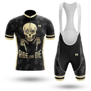 Customized Sublimated Cycling Uniform