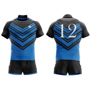 Customized Rugby Uniform